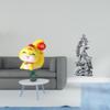 Cartoon Snake Statue Resin Figurine Tabletop Ornament for Shelf Centerpiece Office Bedroom