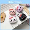 Stylish Princess Animal Design Kids Crossbody Bag Breathable Durable Pu
