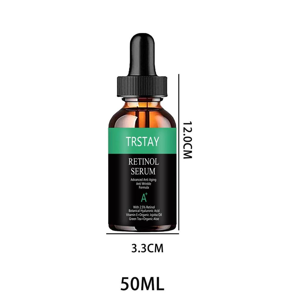 5ML/15ML/30ML/50ML/White Rice Face Essence Hyaluronic Acid Essence Shrinks Pores, Reduces Fine Lines, Nourishes Skin, Cleanses Facial Dirt