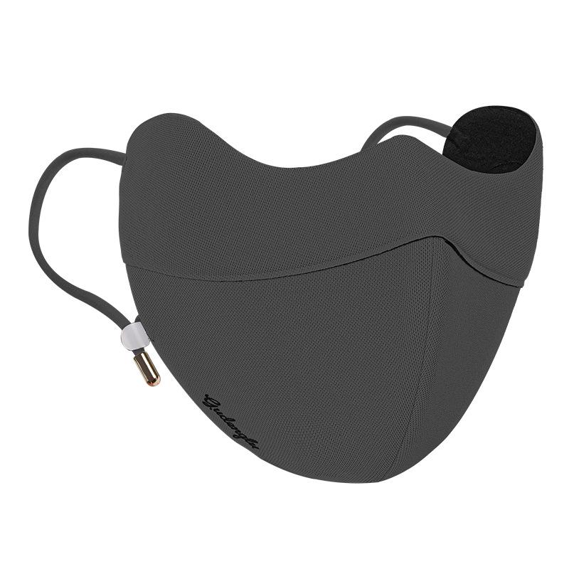 

2025 3D Sponge Mask: Thickened, Windproof & Breathable Winter Face Mask for Women