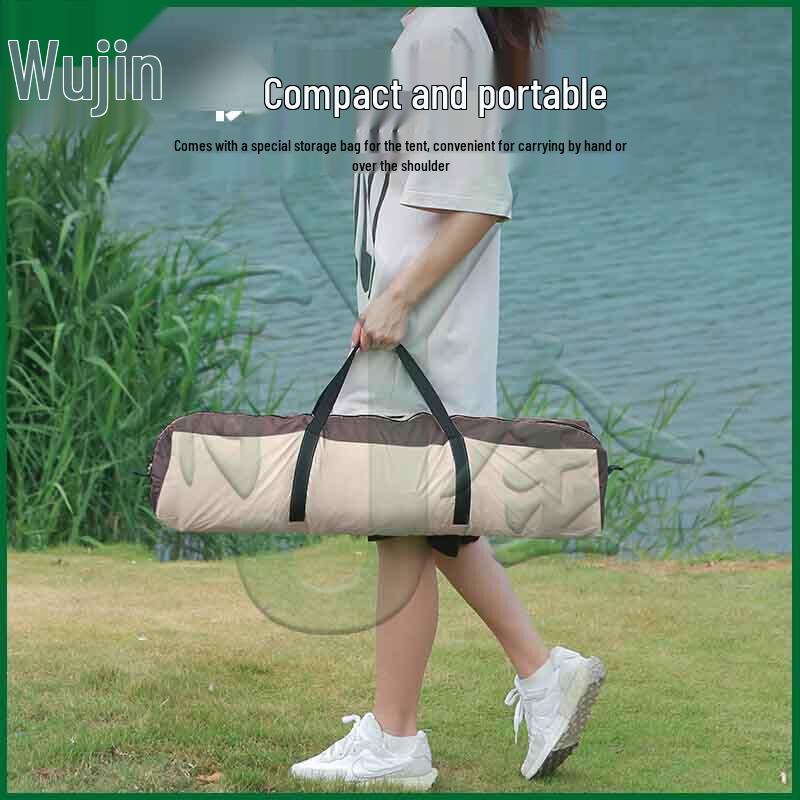 Blackout Automatic Camping Tent