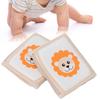 Baby Knee Pads Adjustable Breathable Infant Crawling Knee Elbow Pads Guards Knee Protectors for Toddler