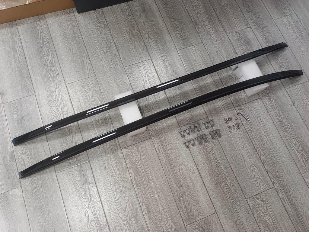 CX-30 Aluminum Alloy Roof Rack