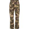 Urban Classics Mens Camo Straight Leg Cargo Trousers