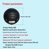 High Volume Wireless Bluetooth Mini Speaker for Bikes and Motorcycles