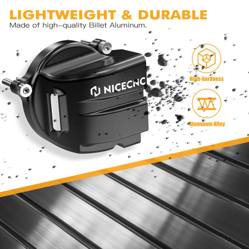 For Yamaha Tenere 700 T700 XTZ700 2019-2024 Water Pump Guard Cover T7 Rally Edition 2020-2024 MT-07 2018-2020 XSR700 2018-23