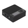 Mini Voice Changer 11 Sound Effects Built In Mic Color Display Portable Voice Disguiser Sound Card for Android for IOS