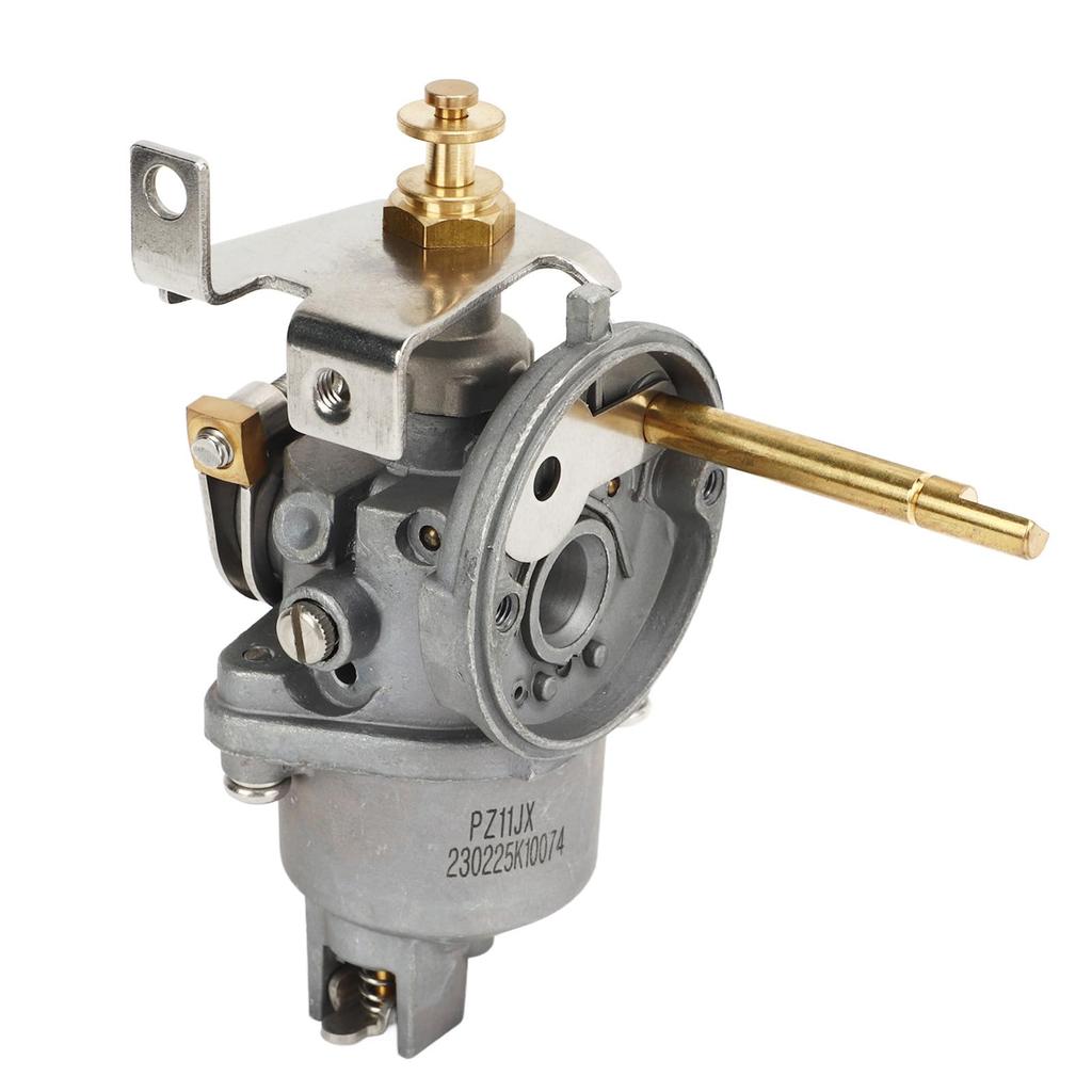 Boat Carburetor 6A1 14301 03 Smooth Operation for 2HP 2 Stroke Outboards