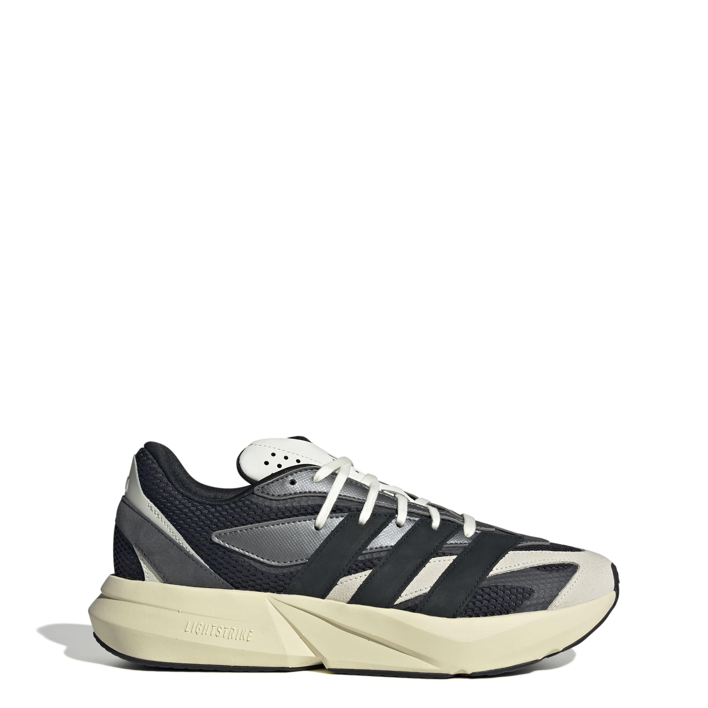 

adidas LIGHTBLAZE - Core Black/Iron Metallic (JR7214) - 29.0cm
