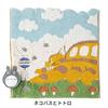 Free shipping Totoro towel handkerchief mini high-quality 100 cotton pocket wash hand premium quality Studio Ghibli Catbus Krosuke cute stylish adult