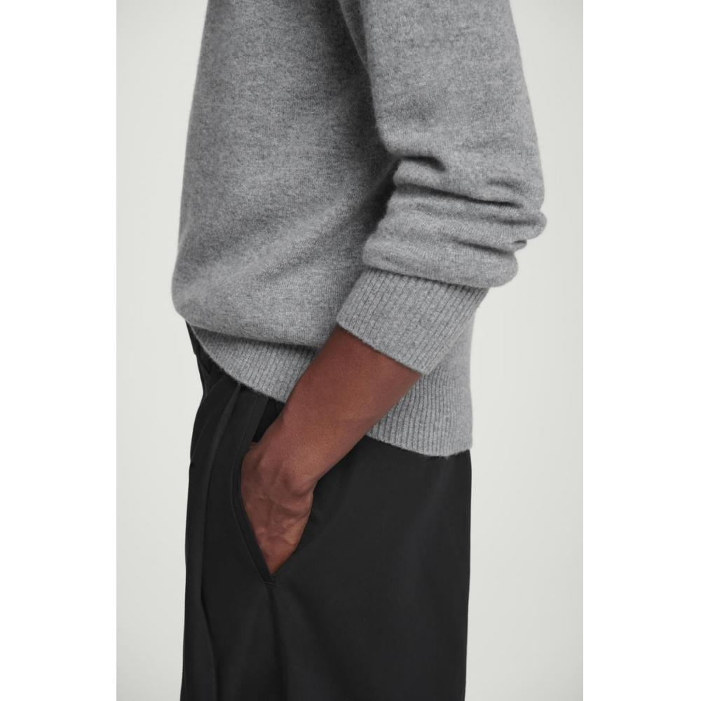 COS Japan Relaxed Fit 100  Cashmere Sweater