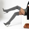 Botas altas