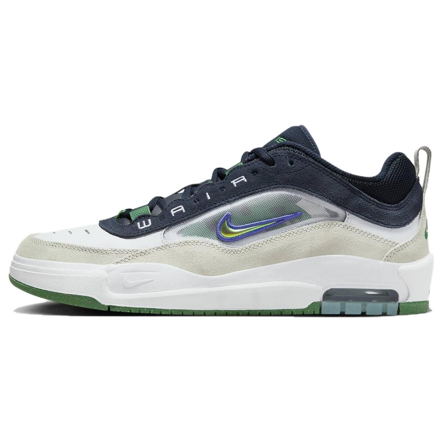 Nike SB Air Max Ishod Wair   Obsidian Pine  Men s FB2393-101 EU 38.5