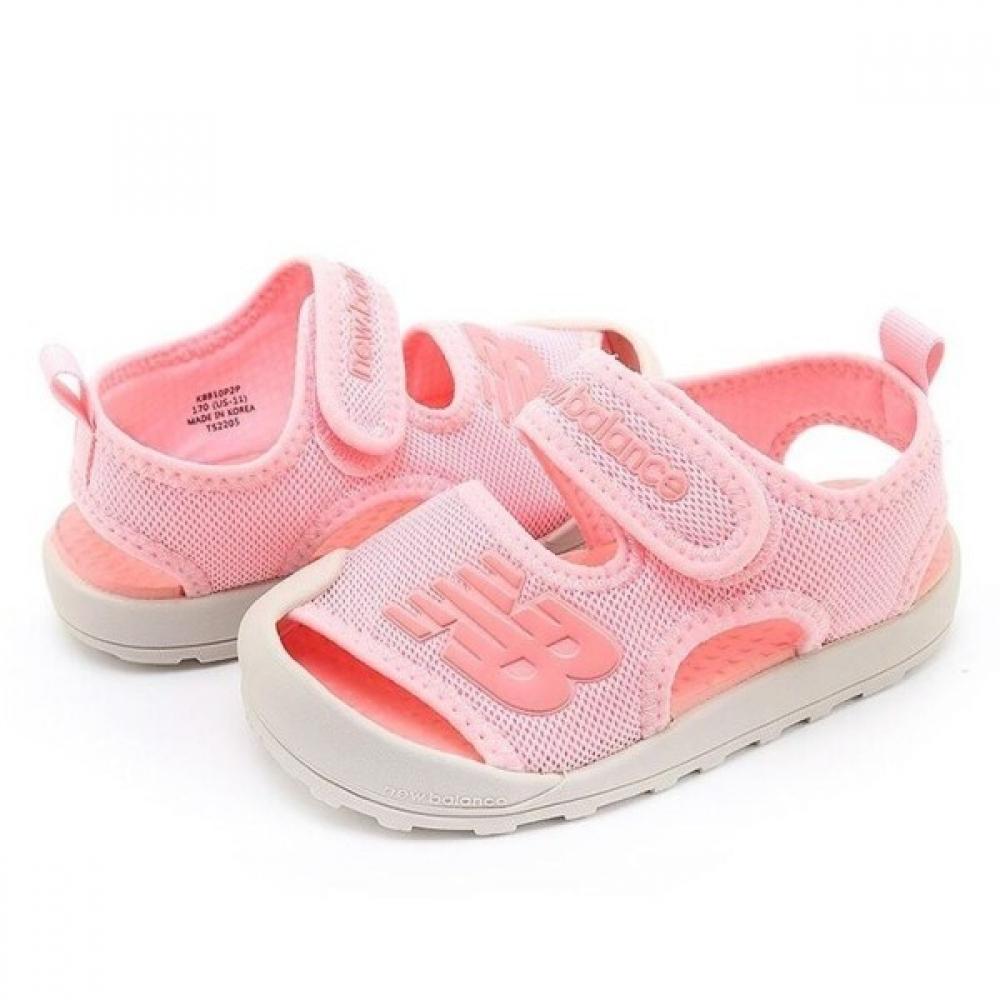 New Balance Kids New Balance Kids Sandals K8810 Mint Pink 2 Style 1 Boys Girls Kids Sandals
