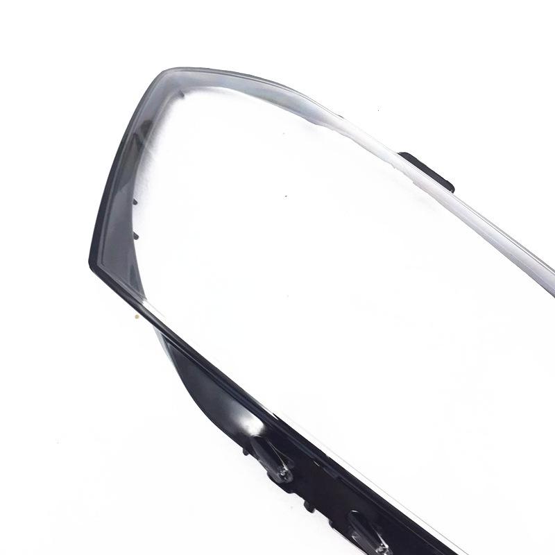 For Volkswagen VW Passat B7 Magotan B7L 2011-2015 Car Headlight Cover Headlamp Shell Front Light Lampshade Head Lamp Cap Case