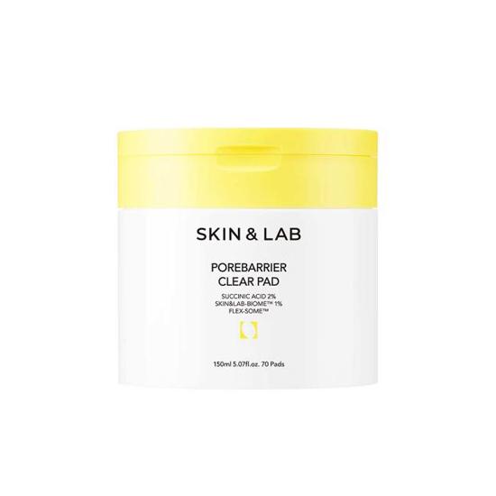 

SKIN&LAB Porebarrier Clear Pad 150мл