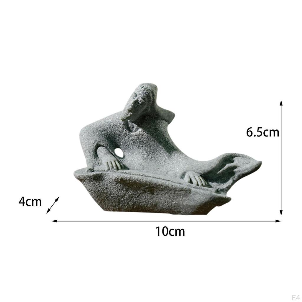 Chinese Character Figurine for Home And Office Decor