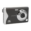 3.0in LCD Digital Camera 4K 48MP 16X Zoom Anti Shaking Portable HD Camera with Type C Port Fill Light for Teens Kids
