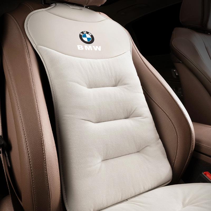 Universal Warm Winter Car Seat Cushion for BMW 1, 3, 5 Series, 530i, X1-X6