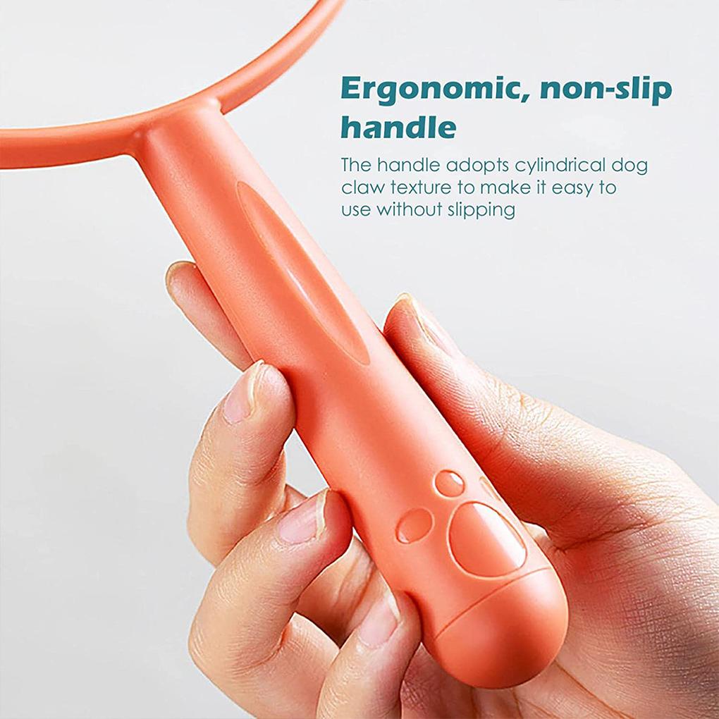 Fusselrasierer Mini Tragbarer Handheld Doppelseiten Manuelle Tierhaarreinigung Kleidung Vorhang Möbelbürste Hotel Roller