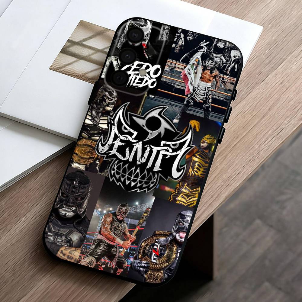 P-Penta Zero M-Miedo  Phone Case For Samsung Galaxy A73,A72,A71,A70,A53,A52,A51,Soft Silicone Black Cover