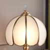 4Pcs Ball Lamp Finial Decorative Topper Zinc Alloy Metal Lampshade Accessories for Table Floor Lamp Shade Holder Stylish Knob