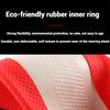 For Toyota C-HR CHR C HR 2016 2017 2018      Carbon Fiber Leather Car Steering Wheel Cover Auto Accessories