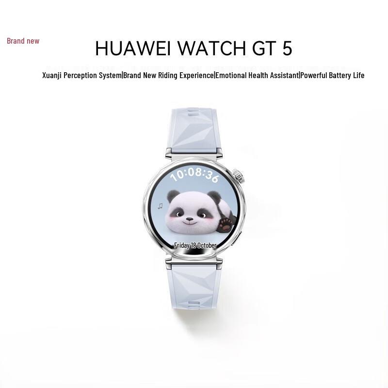 

HUAWEI WATCH GT 5 Smartwatch (CN version)
