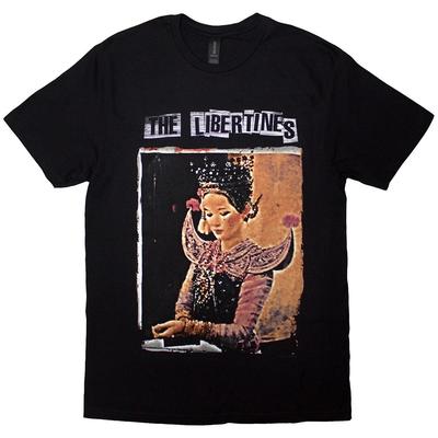 The Libertines T-shirt Cultura Lontana 100% Cotone Uomo Donna Magliette Top