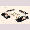 Digital Mahjong Game RUMMY GAME Number Matching Multiplayer Board Game Fun Family Friends Social Party Tabletop Card Game