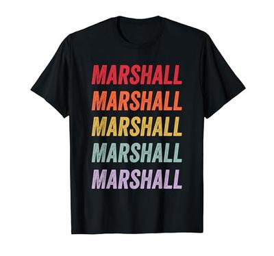 Marshall T-shirt