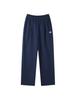NBA One-Pleat Wide Sweatpants Navy