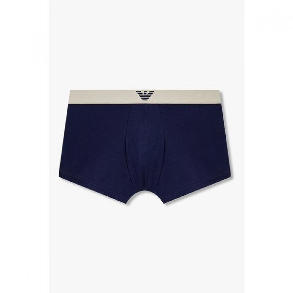 

Emporio Armani Men S Color Blocked briefS Eagle Model M(100)