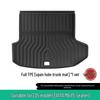 AITO M8 TPE Mats: Floor, Seat Back, Trunk for 25 Models