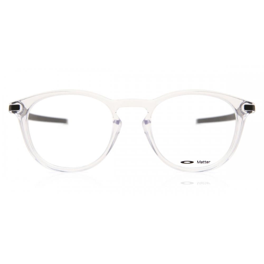 

Oakley Ox8105 Pitchman R 810504 Men Eyeglasses Clear/50