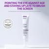 DEleventh Korean Brand Refresh Wrinkle Care Eye Cream 20g Maintains erases fine reduces dark and puffiness for bright Pro-Xilane / youthfulness,