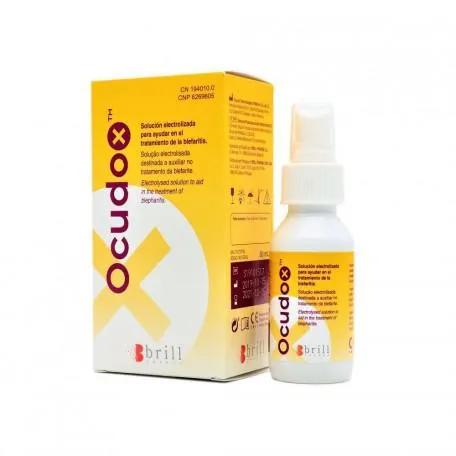 Brill Pharma Brill Ocudox Блефарит 60 мл