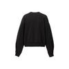 ONITSUKA TIGER Ws Sweat Top Fashion Casual Pullover Crewneck Sweatshirt Women Tops 2182B486-001
