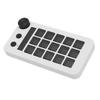 Strm Controller with Knob 15 NaMacro Keys Customizable Visual Keyboard Trigger Actions in Apps Software for PC