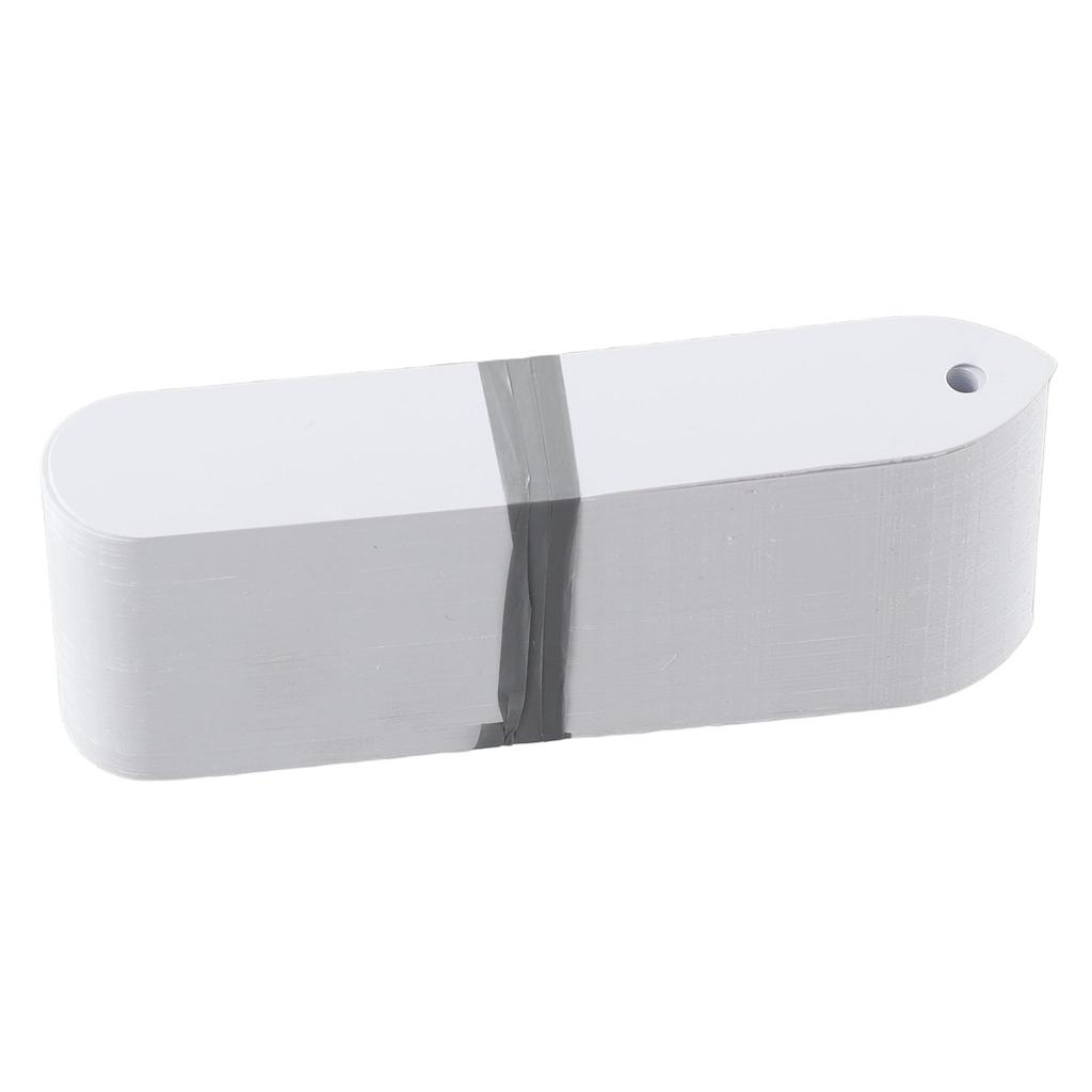 Plant Plant Label Plastic Replace UV Resistant Waterproof 10*2cm