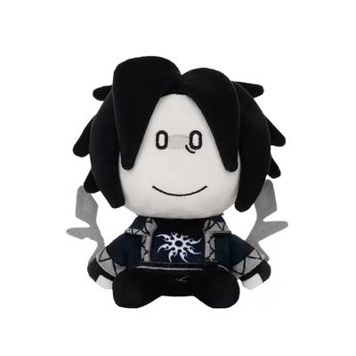19CM Neues Verlassenes Zwei Mal Plüschtier Weiche Anime Cartoon Spiel Figur Peripheres Begleit-Schlafkissen Puppe Anime Liebhaber Kinder Geschenk