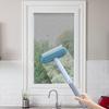 Mesh Screen Cleaner Brush Household Window Cleaning Brush Home Mirror Scrubber For Bedroom Bathroom Household Screen Cleaner