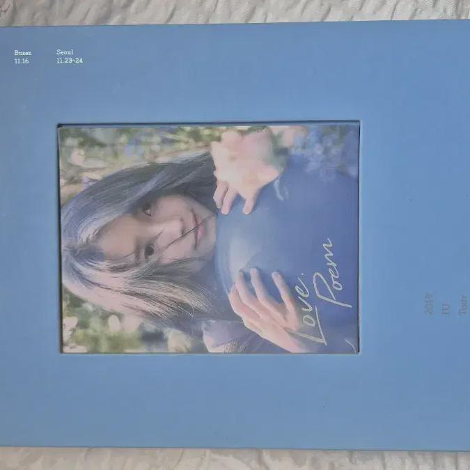 Iu 2019 Tour Concert Love Poem Blu-ray