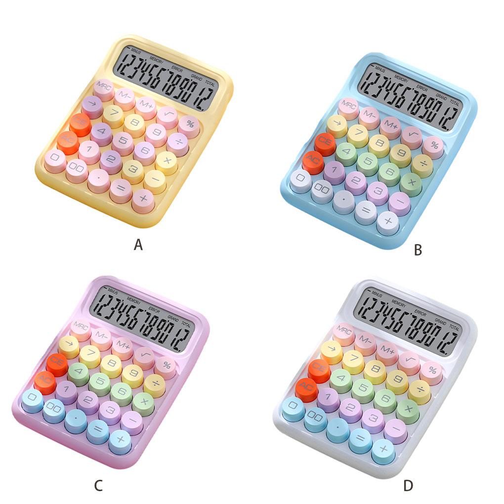 Time-saving And Effortless Scientific Calculator With Large Screen Display Accounting Calculator