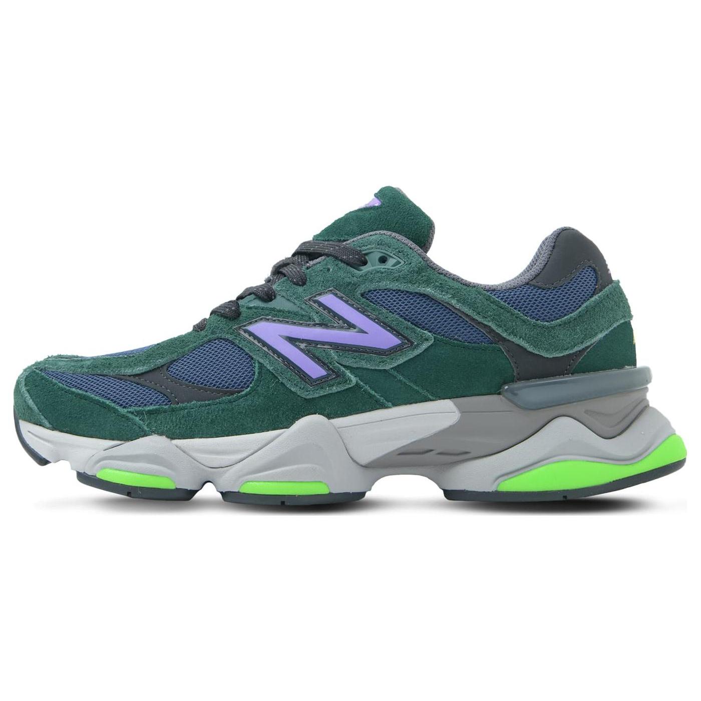 

New Balance 9060 Nightwatch Running Shoes U9060GRE 40