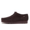 26183073 Clarks Wallabee GORE-TEX Purple Grape Suede ( Men's )
