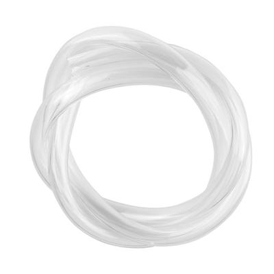 PC Water Cooling Tube Tubing, Transparent Computer PVC Pipe Waterblock Pc Water Cooling Systems Soft Tubesoft 10 13 for System 1m 39.37in
