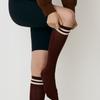 REXY Doubling Double-Sided Non-Slip Knee Socks