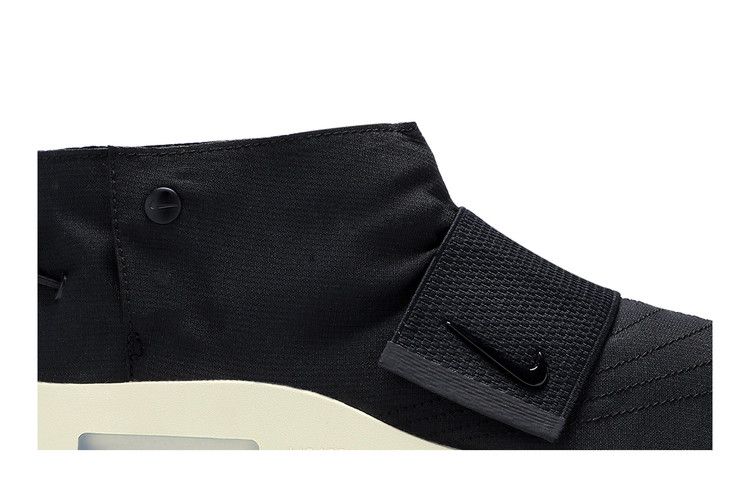 Nike Air Fear Of God Moccasin Black