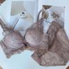 Japanese Style Wire-Free Push-Up Bra: Sexy, Comfortable, Anti-Sag, Adjustable, Seamless, Beautiful Back Design for Small Busts